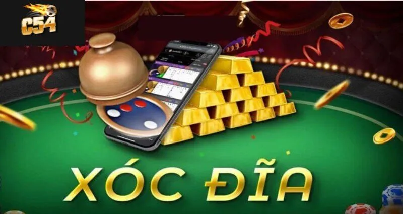 Giới thiệu chung về Xóc đĩa C54