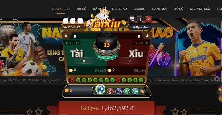 Lưu ý khi tham gia Tài xỉu C54